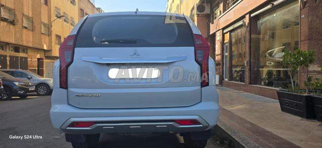 Mitsubishi Pajero Diesel Manuelle 2022 - 2