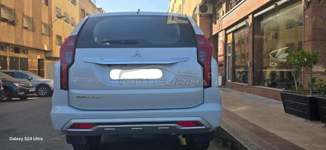 Mitsubishi Pajero Diesel Manuelle 2022