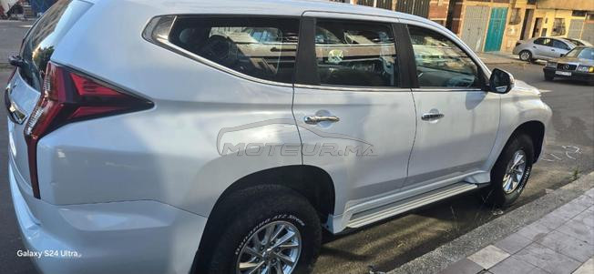 Mitsubishi Pajero Diesel Manuelle 2022