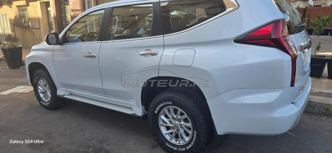 Mitsubishi Pajero Diesel Manuelle 2022