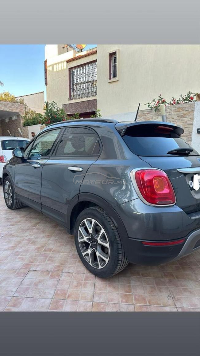 je vends ma Fiat 500X en très bon état 
