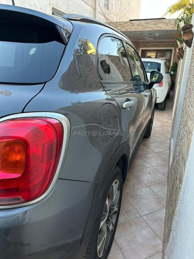 je vends ma Fiat 500X en très bon état 