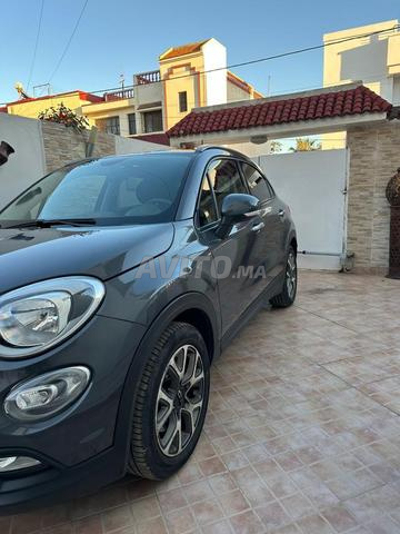أبيع سيارتي فيات 500X بحالة جيدة جداً