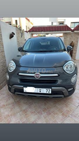 Je vends ma Fiat 500X en très bon état - 2