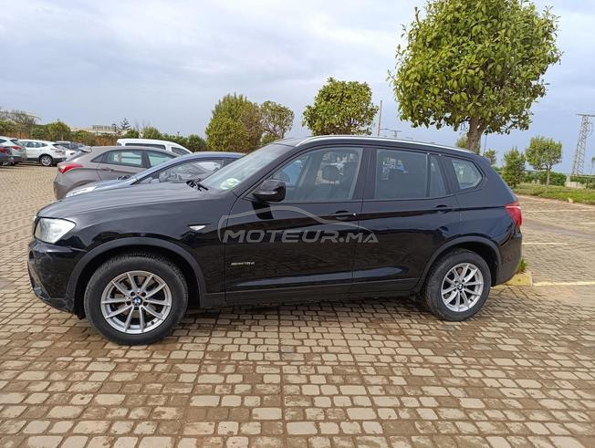 BMW X3 Diesel Automatique 2014 à Casablanca