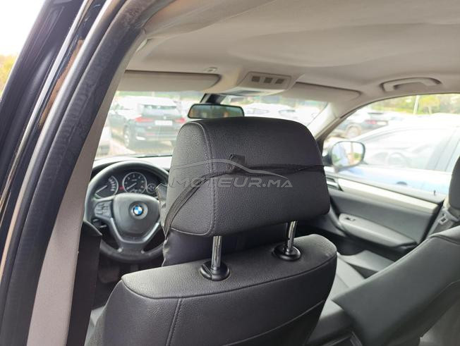 BMW X3 Diesel Automatique 2014 à Casablanca