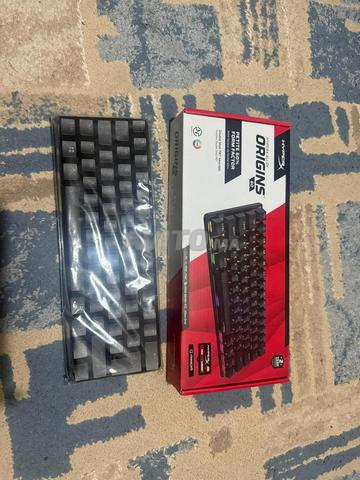 لوحة مفاتيح ألعاب HyperX Alloy Origins 60 جديدة - 2