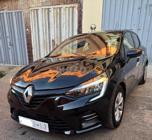 Renault Clio Diesel Manuelle 2021 à Ben Ahmed