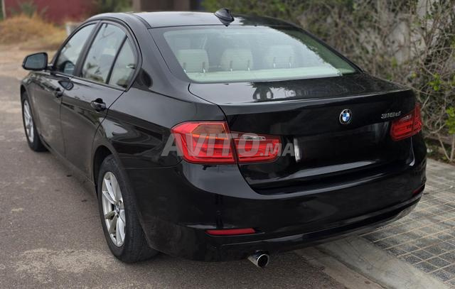 BMW الفئة الثالثة حالة ممتازة - 2