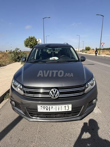 Volkswagen Tiguan à vendre