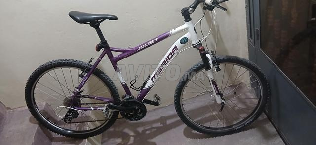 Vélo en aluminium - 2