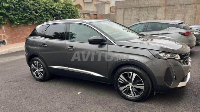 Peugeot 3008 Diesel Automatique 2022 à Agadir
