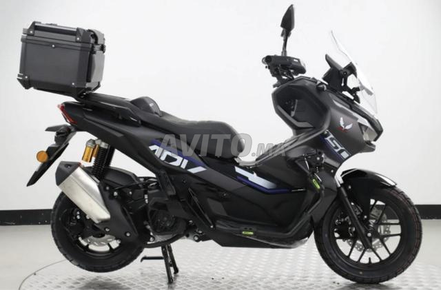 ADV 150I MBCA - 2