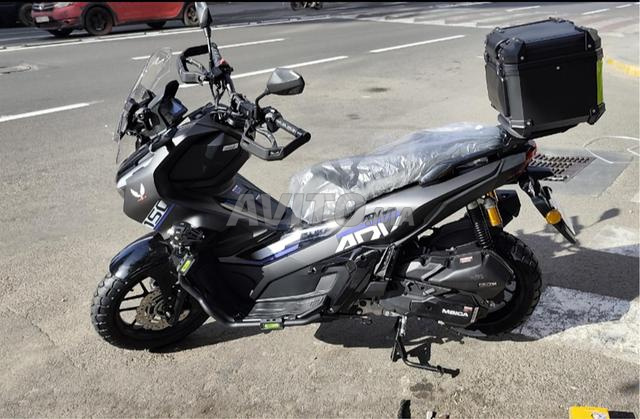 ADV 150I MBCA