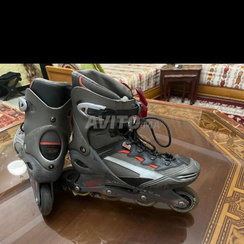 Rouleurs Salomon bonne occasion - 2