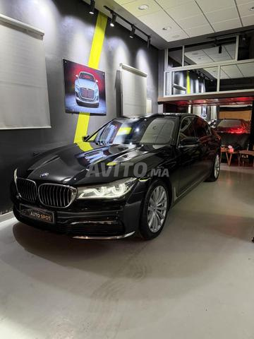 BMW série 730d - 2