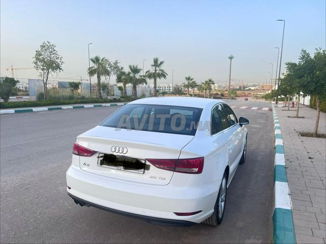 أودي A3 ديزل أوتوماتيك 2019 بالدار البيضاء