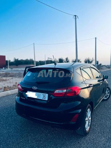 Ford Fiesta Diesel Manuelle 2021 à Taroudant - 2