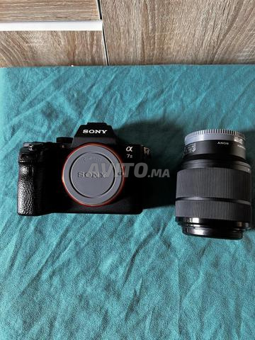 سوني A7 II عدسة 28-70 - 2