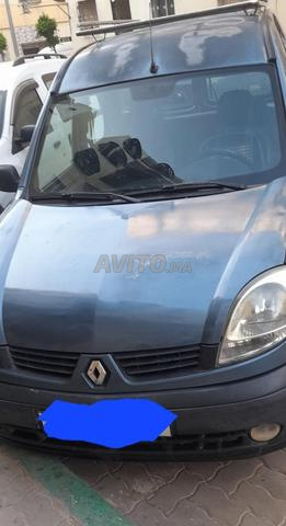 Kangoo 2011 - 2