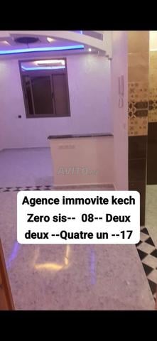 03 millions de dirhams de caution et 1500dh de loyer mhamid10 1er - 2
