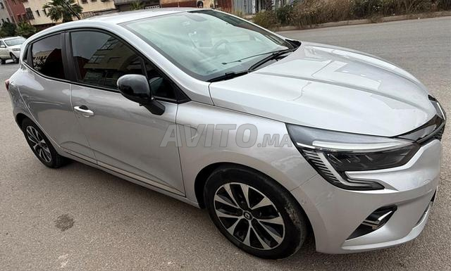 Clio5 134000km - 2