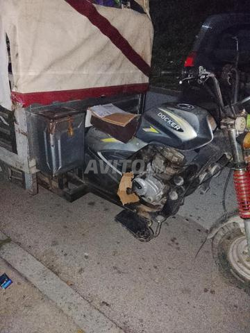 Triporteur à vendre en bon état modèle 2018 - 2