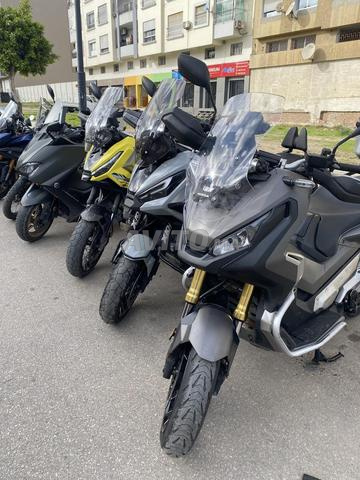 Tanger Derkessia en face de la Mairie - 2