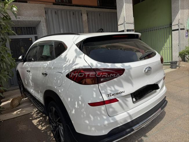 Hyundai Tucson Diesel Automatique 2019 à Marrakech