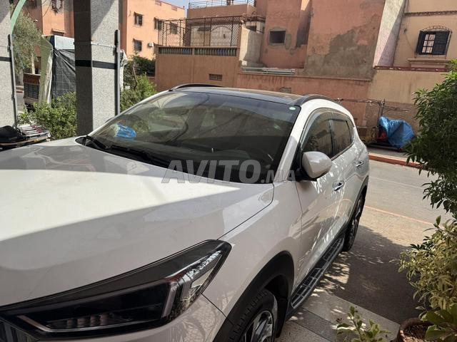 Hyundai Tucson Diesel Automatique 2019 à Marrakech - 2
