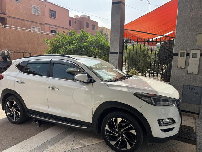 Hyundai Tucson Diesel Automatique 2019 à Marrakech