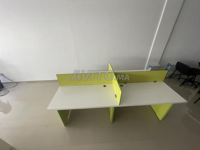 Bureau open space