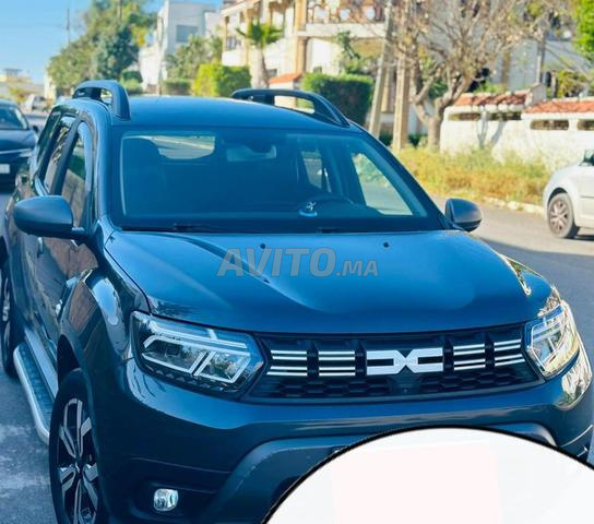 Dacia Duster Amra Modèle 2023