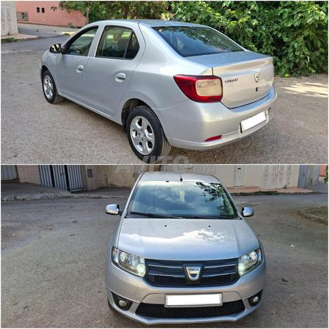 DACIA LOGAN 2015