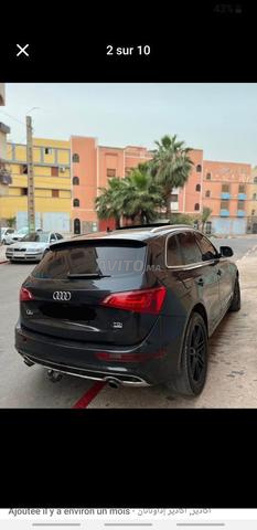 Audi Q5 Diesel Automatique 2014 à Agadir