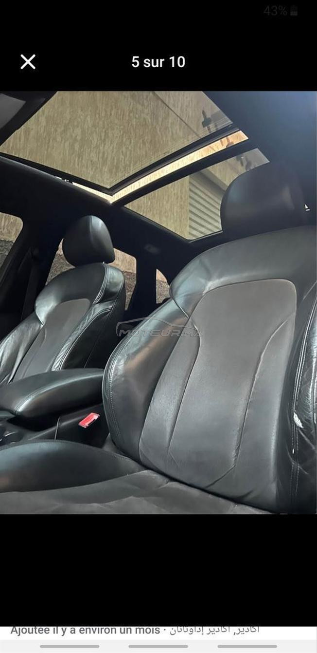 Audi Q5 Diesel Automatique 2014 à Agadir