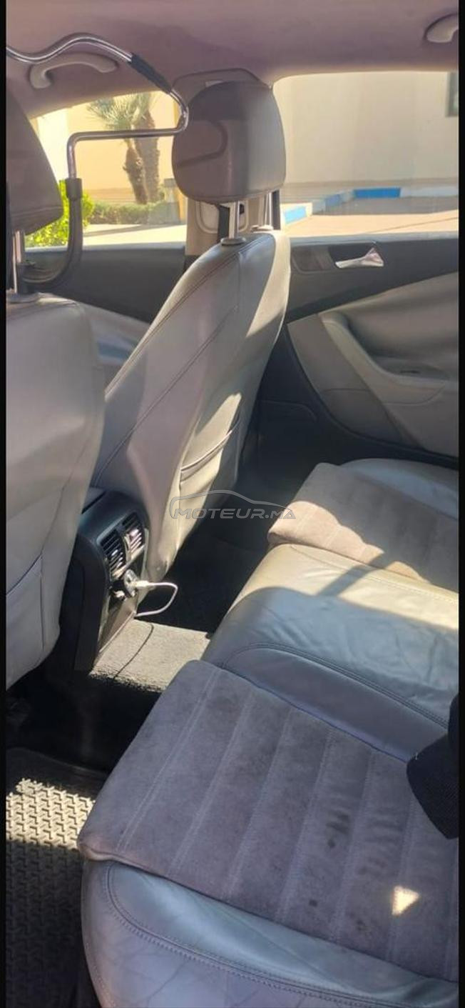 Passat diesel 2006 moteur 2 L