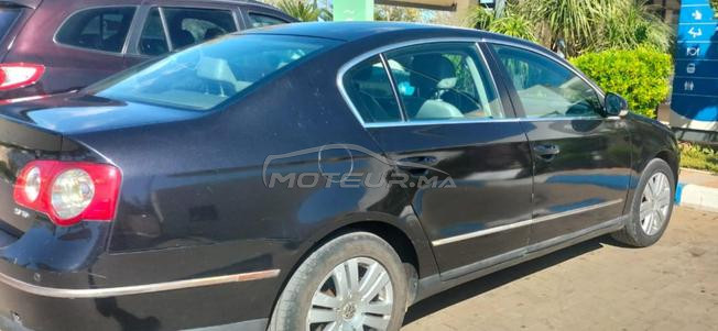 Passat diesel 2006 moteur 2 L