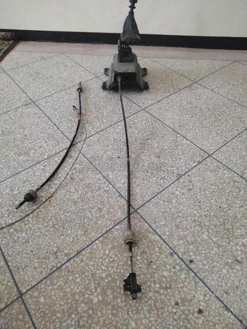 Câble de levier de vitesse