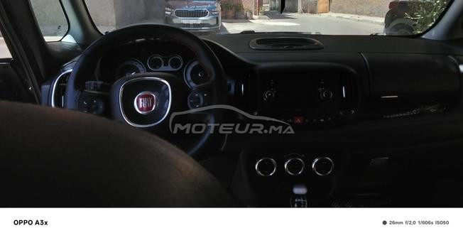 fiat 500L automatique 