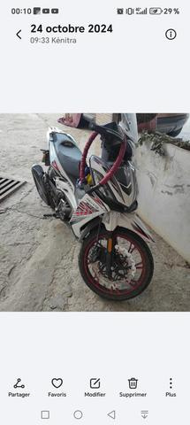 Scooter Sprint 2021