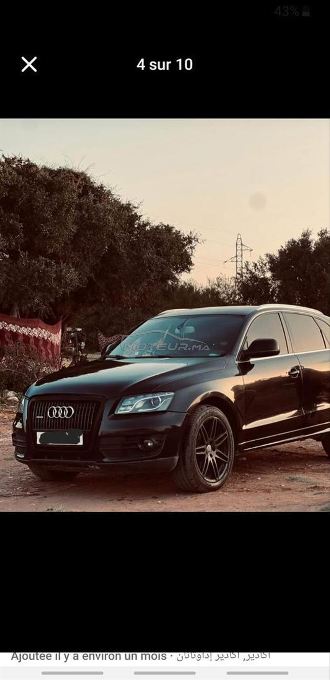 Audi Q5 Diesel Automatique 2014 à Agadir