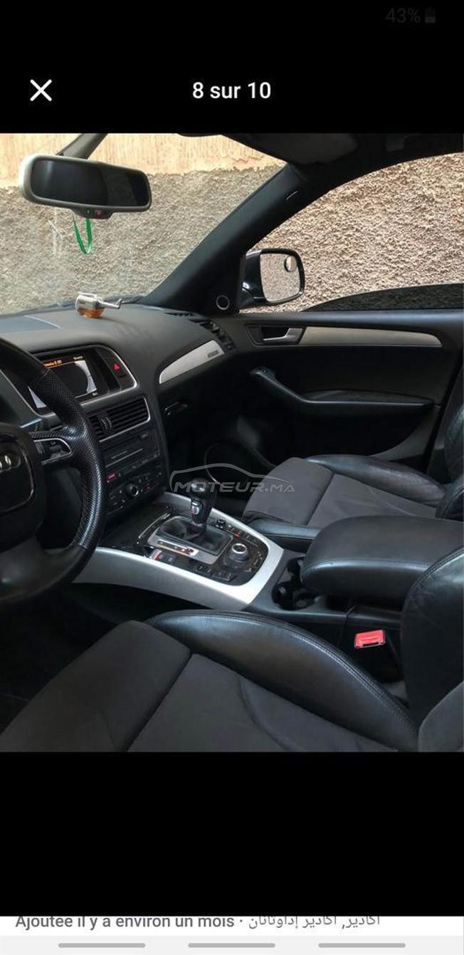 Audi Q5 Diesel Automatique 2014 à Agadir