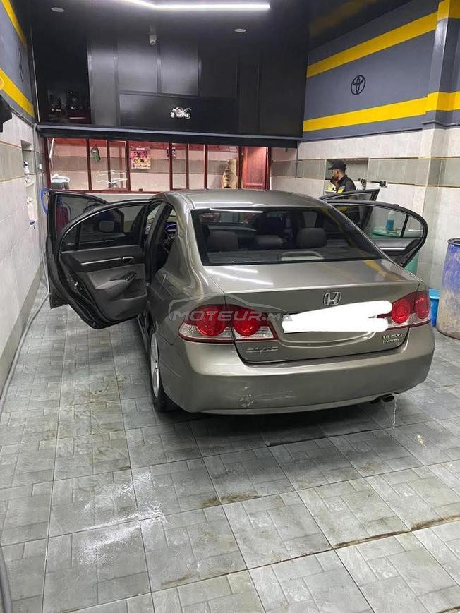 Honda civic fd 2007