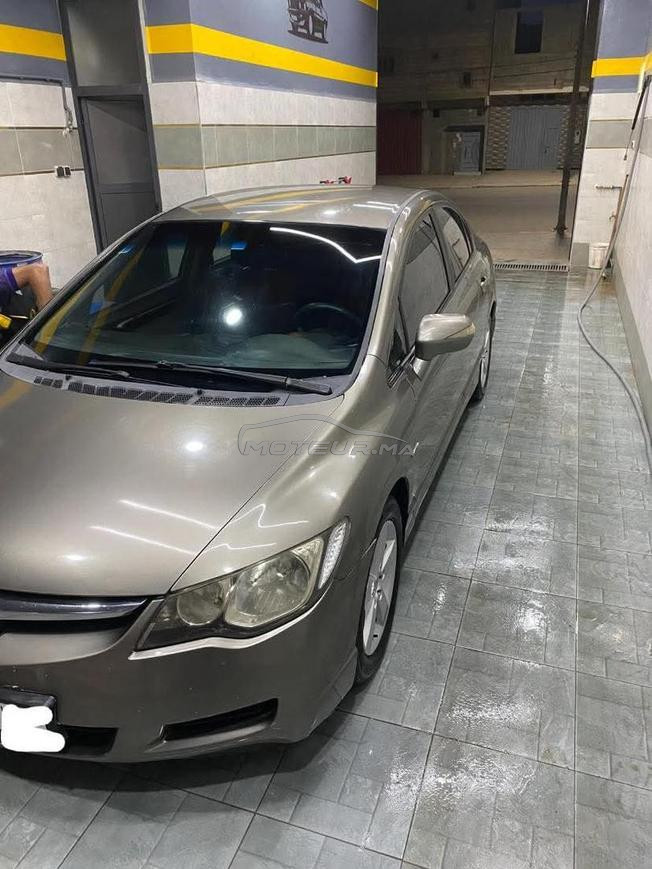 Honda civic fd 2007