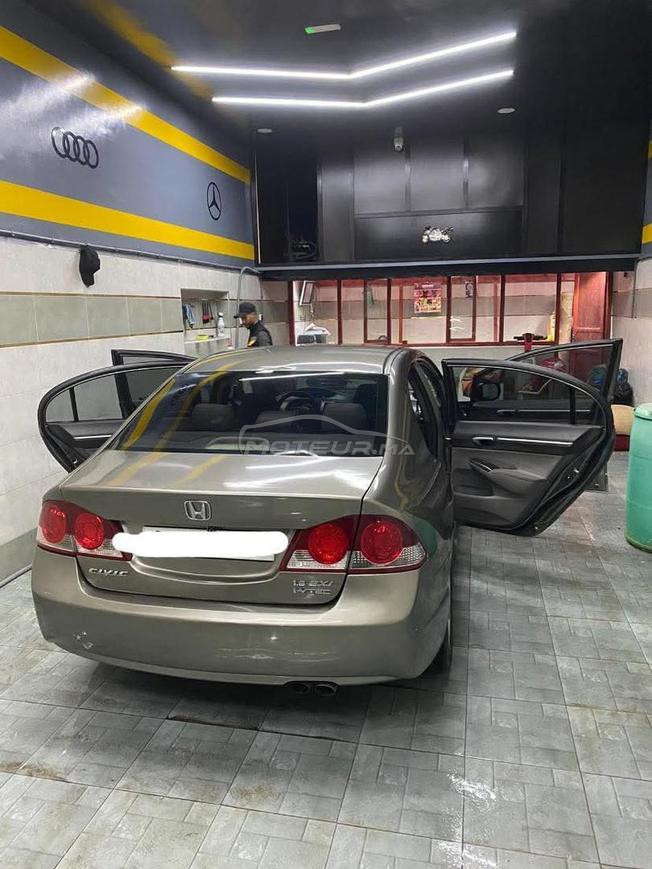 Honda civic fd 2007