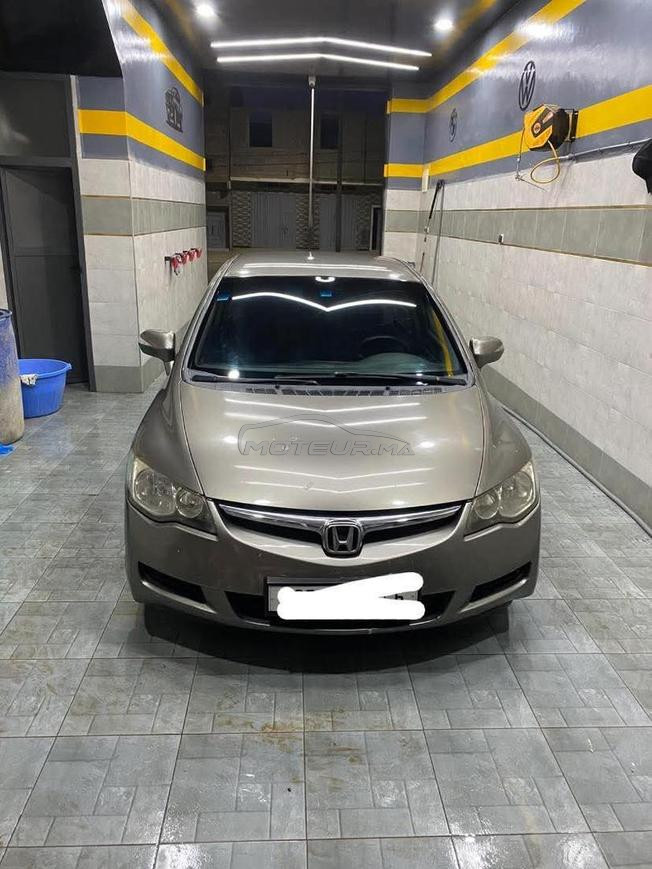 Honda civic fd 2007