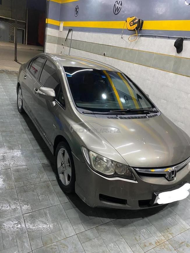 Honda civic fd 2007