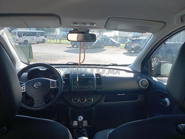 Nissan Note 2013 - 2