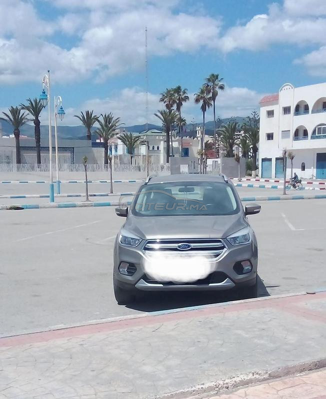 Ford Kuga Diesel Manuelle 2019 à Tanger